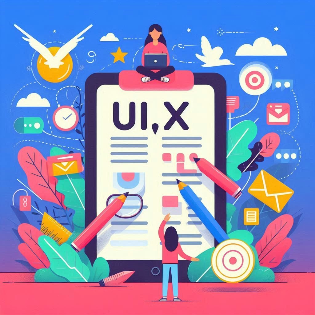 uI ux