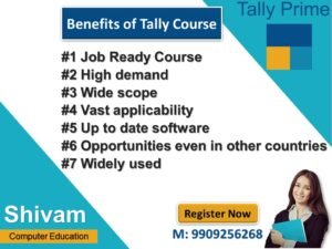 Benifits of Tally Course Final 1